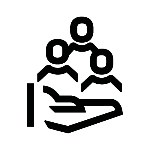 Uninterrupted Operations and Service Reliability icon